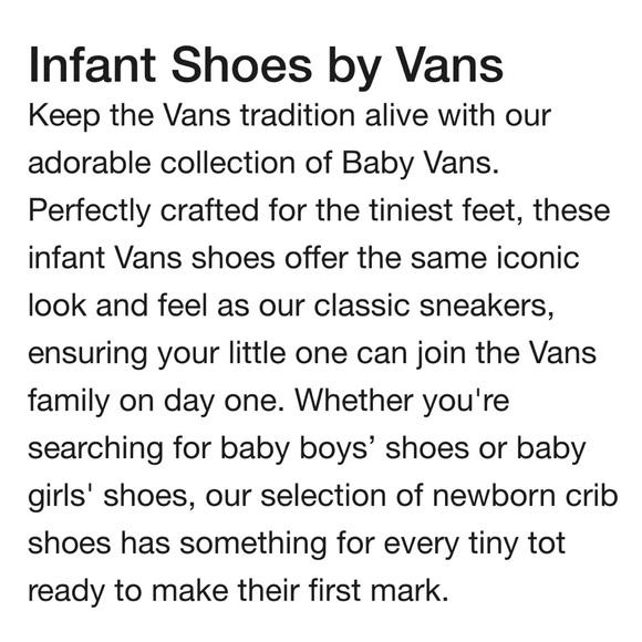 Vans Infant Suede Moccasins with Fringe. Velcro Closure. Light Pink. Size 2. EUC - Picture 2 of 15